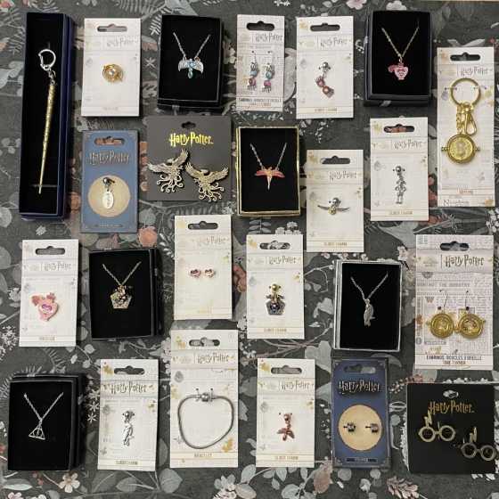 Maxi Calendrier de l’avent Bijoux et accessoires 2025 - Harry Potter