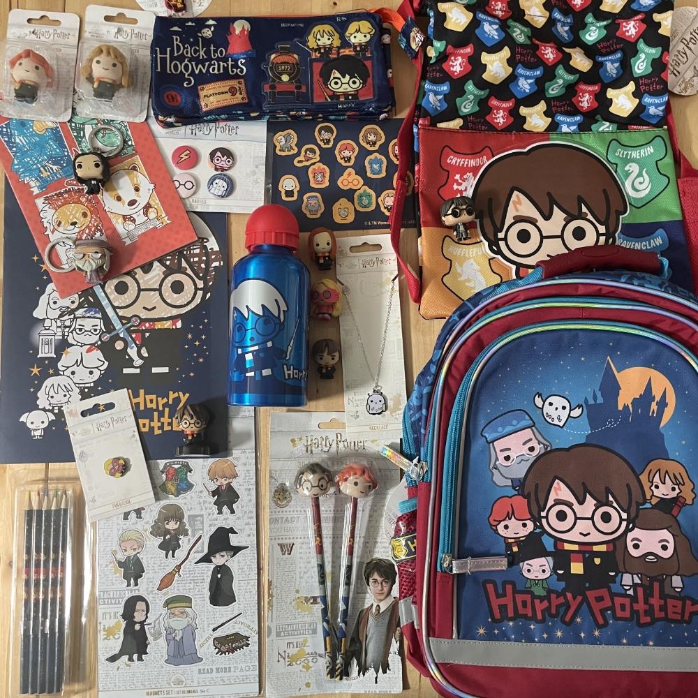 Harry Potter-Adventskalender 2025 Kids (4-8 Jahre) - Chibi