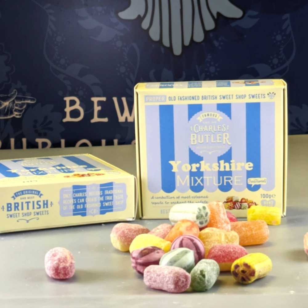 Charles Butler – Yorkshire Mischung 100g