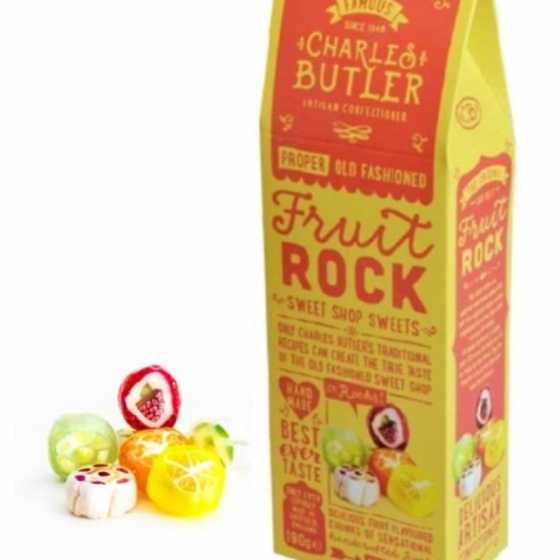 Charles Butler – Fruit Rock 190g