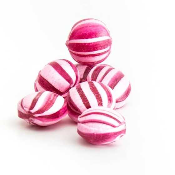 Charles Butler – Lakritz & Schwarze Johannisbeere Bonbons 190g