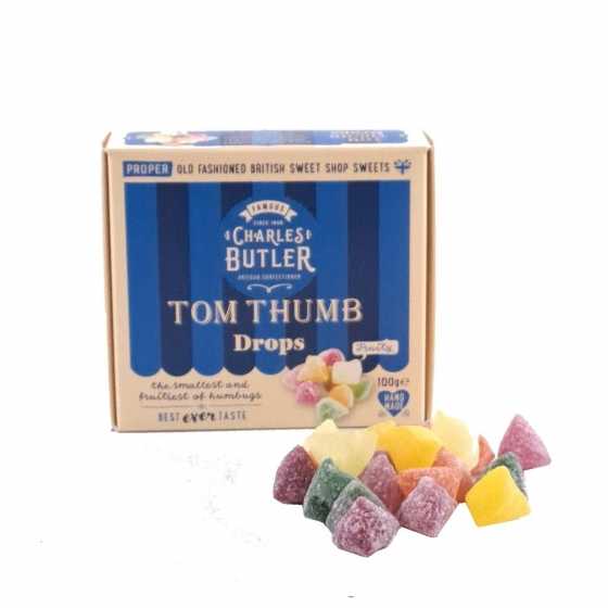 Charles Butler – Tom Thumb Bonbons 100g