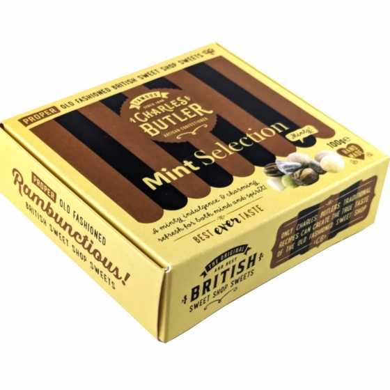 Charles Butler – Sélection de Menthe 100g
