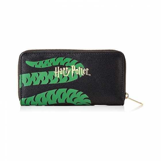Portefeuille Serpentard - Harry Potter - Difused