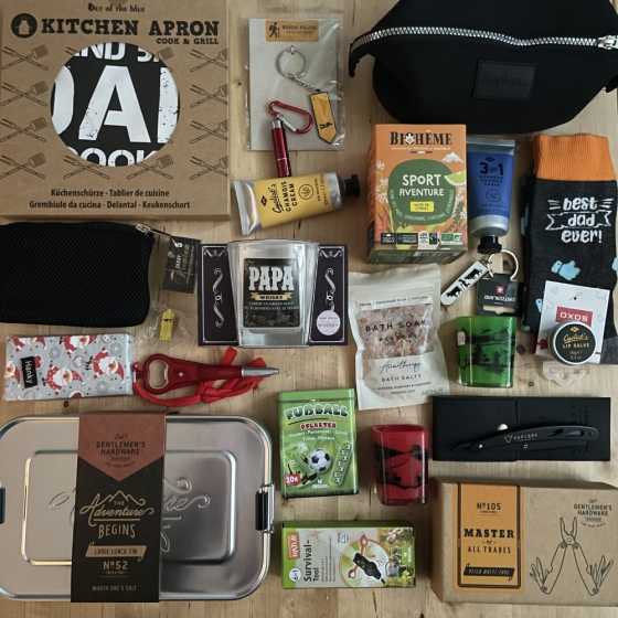 Dad and Sport 2025- Calendrier de l'Avent