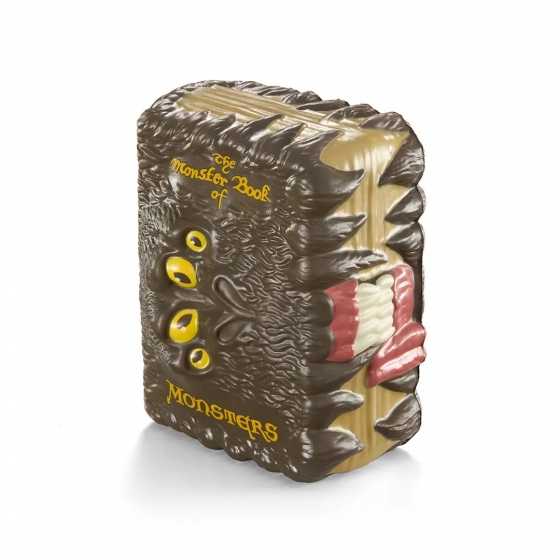 Livre des Monstres "Squishy" - Toyllectible Pufflums™ - Harry Potter