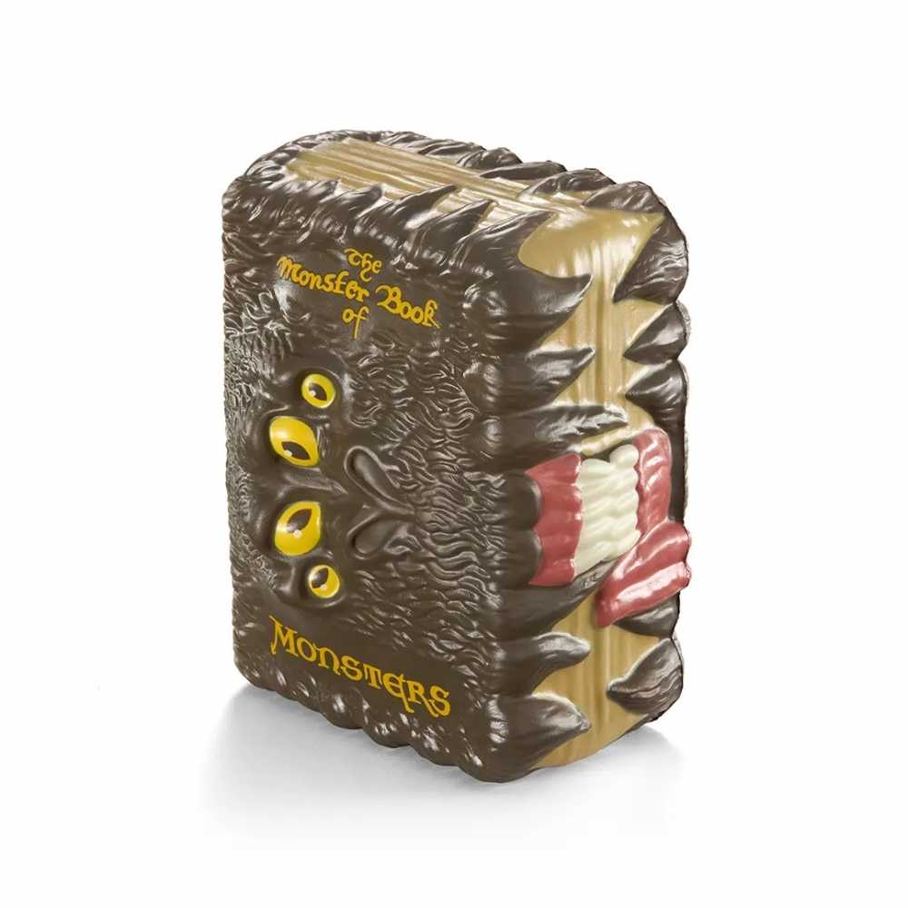 Squishy-Buch der Monster – Toylectible Pufflums™ – Harry Potte