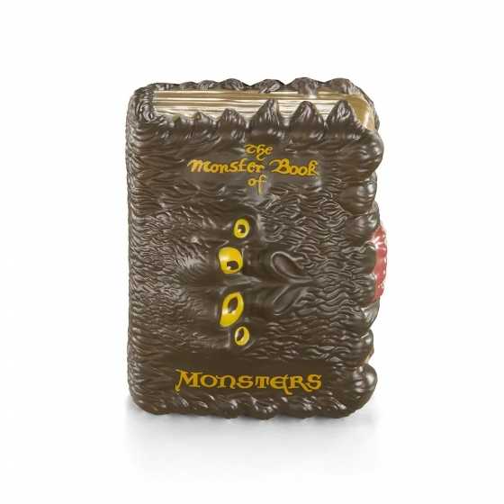 Squishy-Buch der Monster – Toylectible Pufflums™ – Harry Potte