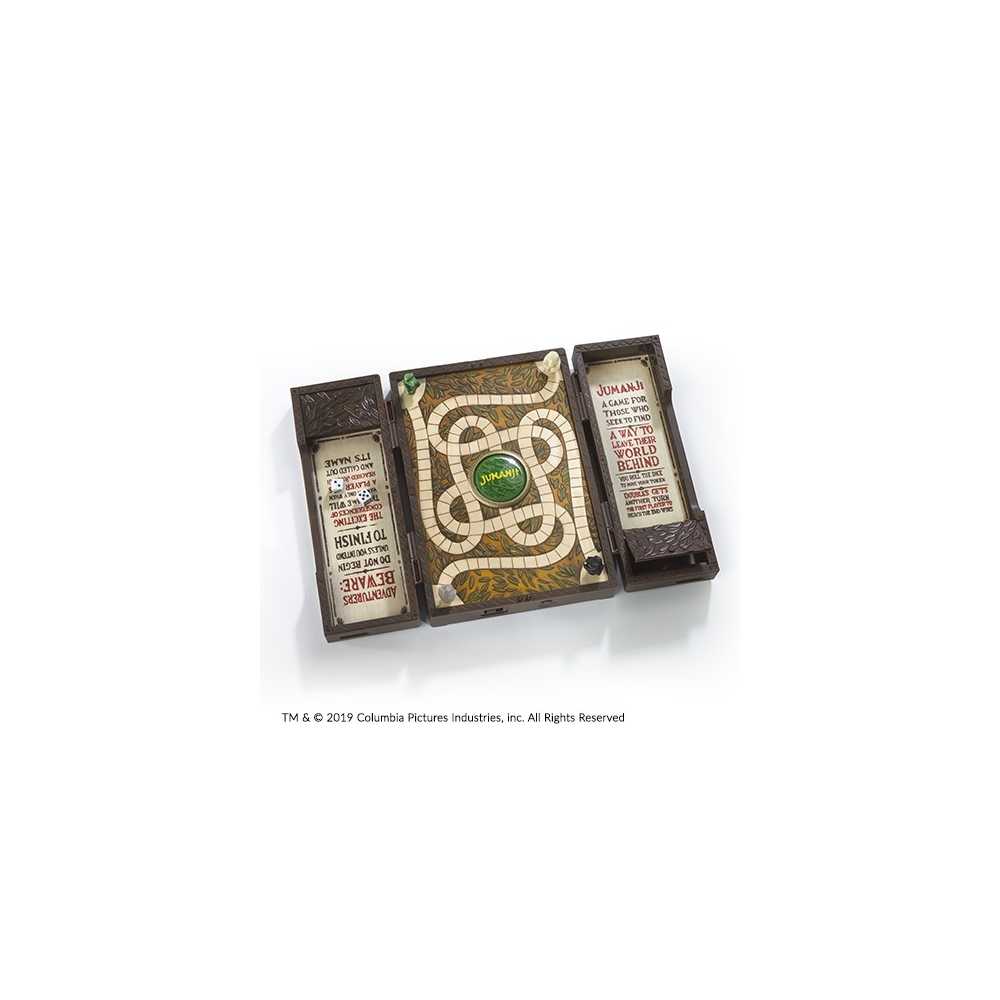 Plateau de jeu Jumanji Électronique - Version miniature