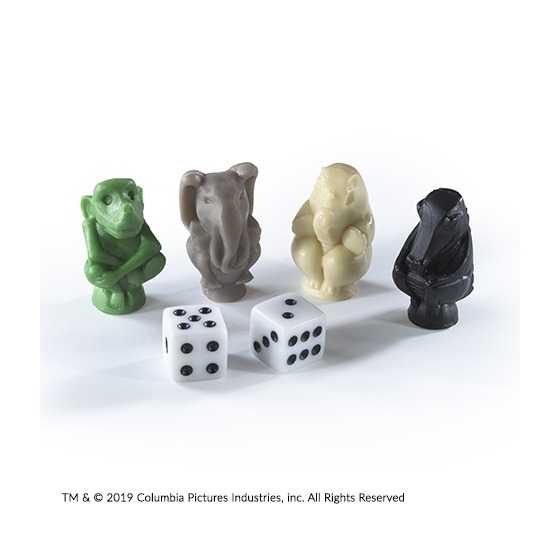 Jumanji Elektronisches Spielbrett – Miniaturversion