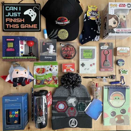 Teen: Geek and Game - Adventskalender 2025