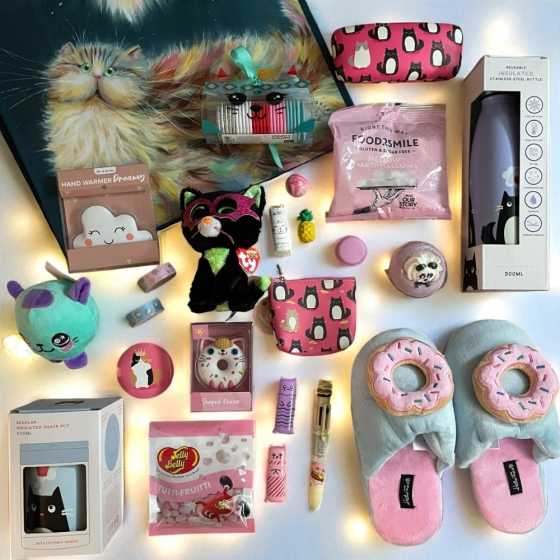 Cat and Sweet 2025 - Kids – Maxi-Adventskalender