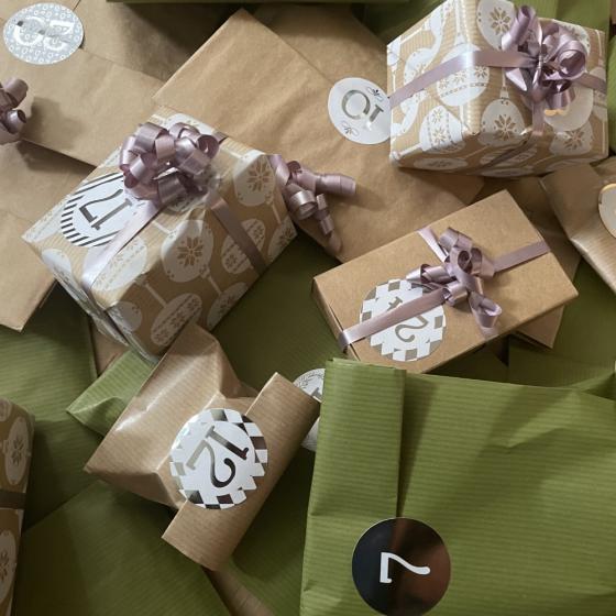 Happy 2026 - Maxi-Adventskalender