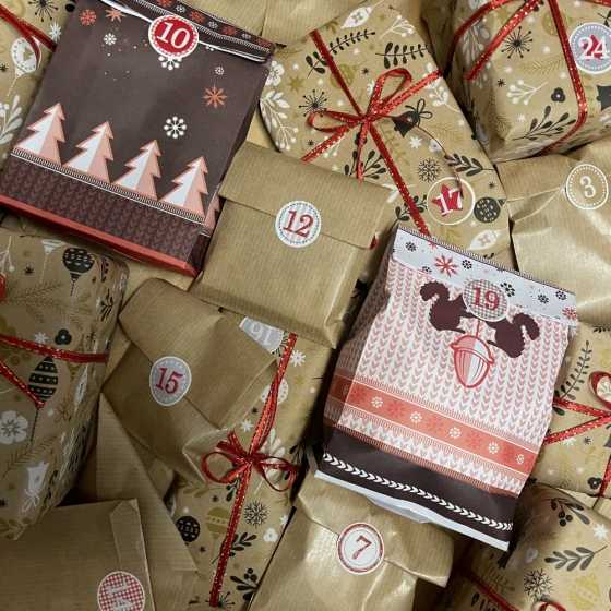 Beauty - Calendrier de l'Avent 2025