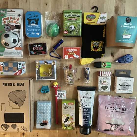 Teen - Calendrier de l'Avent 2025