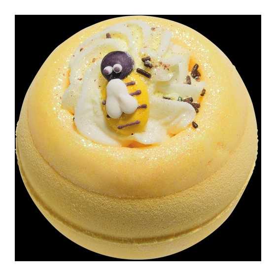 Badekugel - Badebombe Honey Bee Mine - Bomb Cosmetics