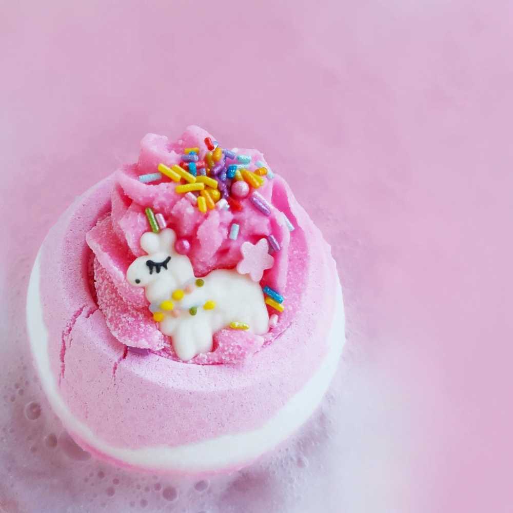 Boule de bain - No Prob Llama Blaster - Bomb Cosmetics