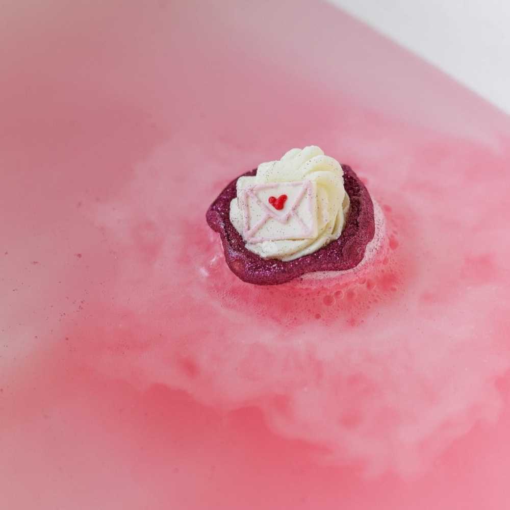 Boule de bain - Bombe de bain Scent With Love - Bomb Cosmetics