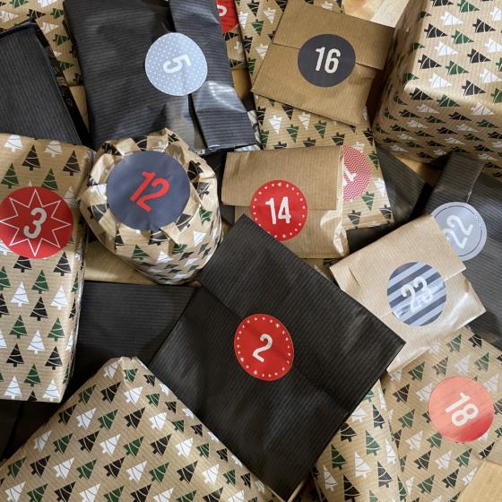 Rock 2026 - Maxi-Adventskalender