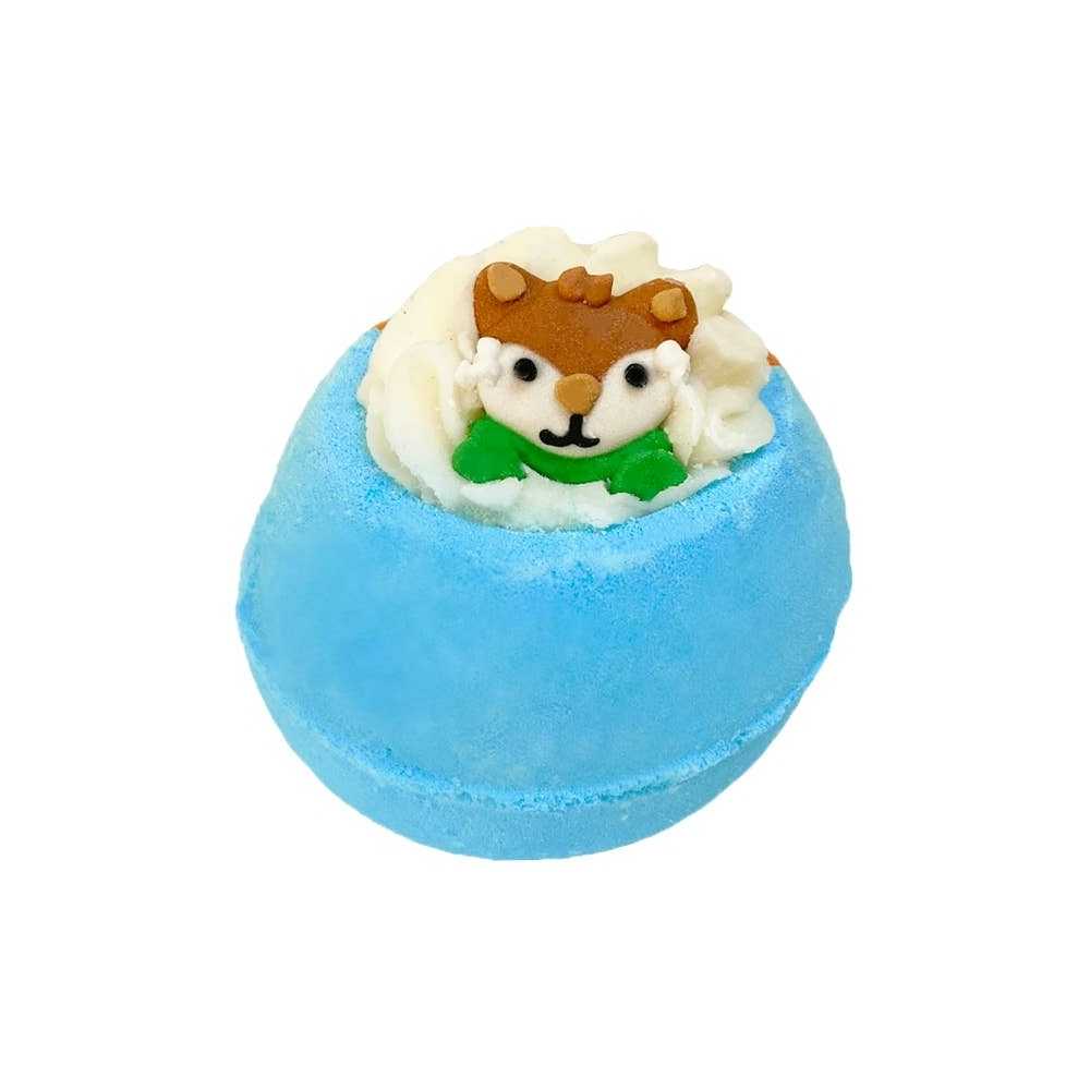 Badekugel - Foxy Loxy Bath Blaster - Bomb Cosmetics