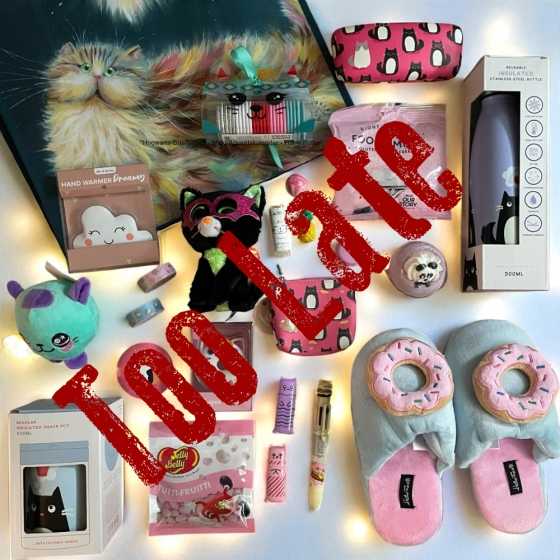 Cat and Sweet 2025 - Kids - Maxi-Calendrier de l'Avent