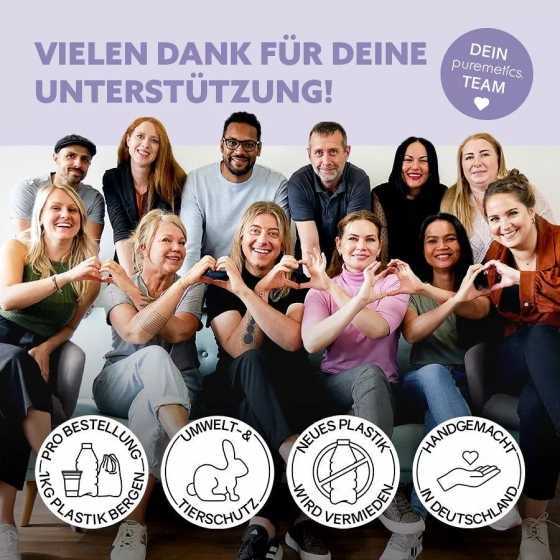 Dusch-Fluff 3in1 - Zirben Zauber