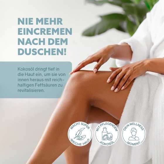 Dusch-Fluff 3in1 - Verwunschener Wald