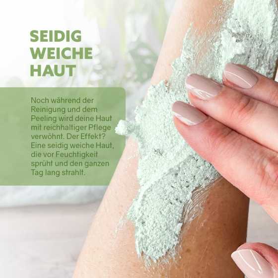 Crème de douche 3en1- Sorcière herboriste