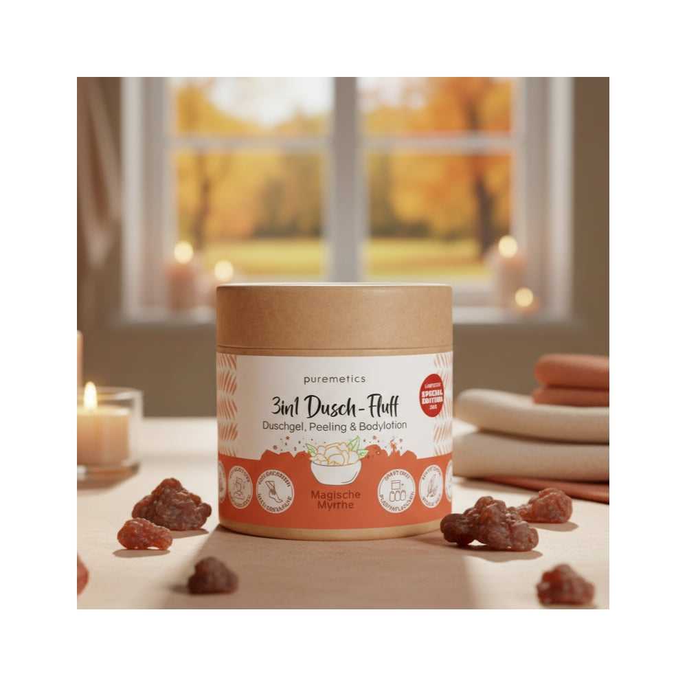 Crème de douche 3en1- Myrrhe magique