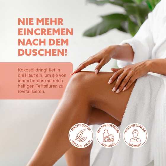 Crème de douche 3en1- Myrrhe magique