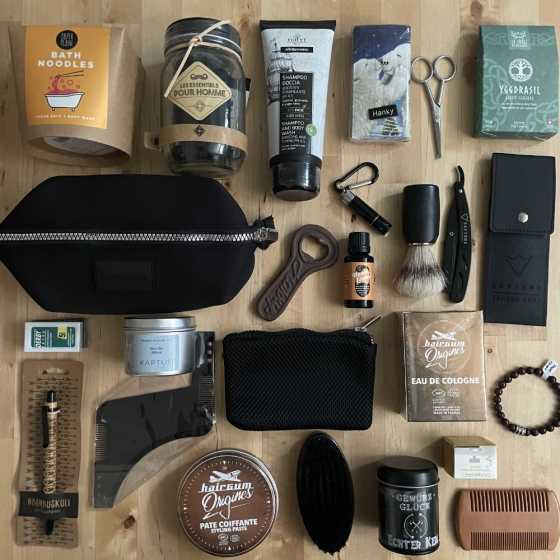 Le Barbu 2025 - Maxi Calendrier de l'Avent