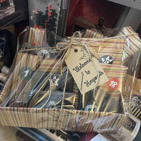 "Welcome to Hogwarts 2025" - Maxi-Adventskalender - Harry Potter