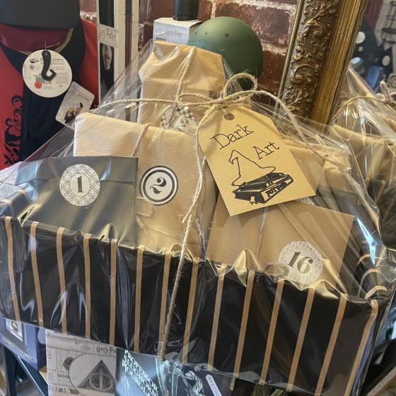 Dark Art 2026 - Maxi-Adventskalender - Harry Potter