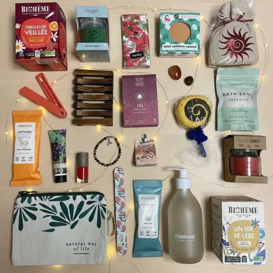 Natur - Adventskalender 2025