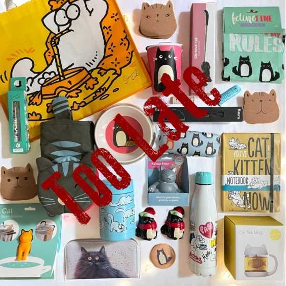 Cat Lover - Calendrier de...