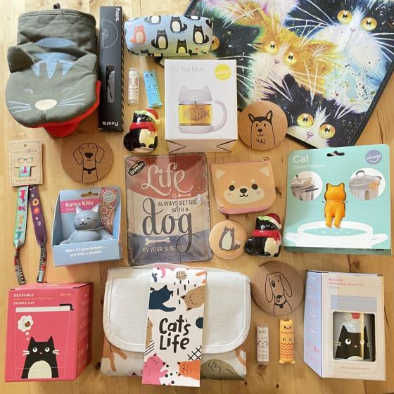 Cat and Dog Lover - Calendrier de l'Avent 2025