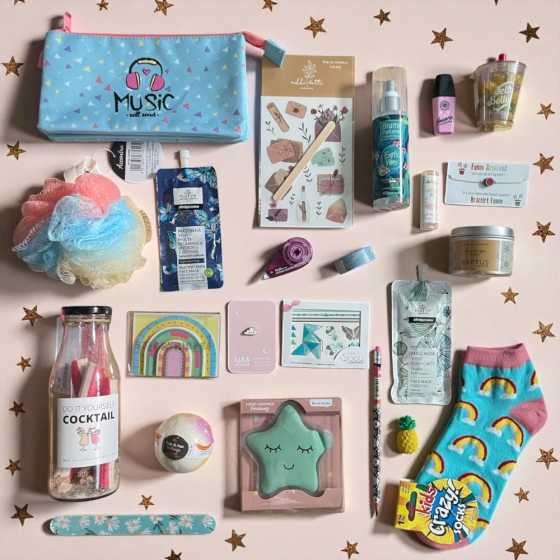 Rainbow 2025 - Maxi-Adventskalender