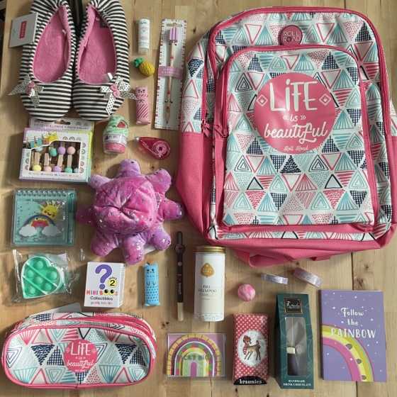 Life is beautiful 2025 - Maxi-Adventskalender