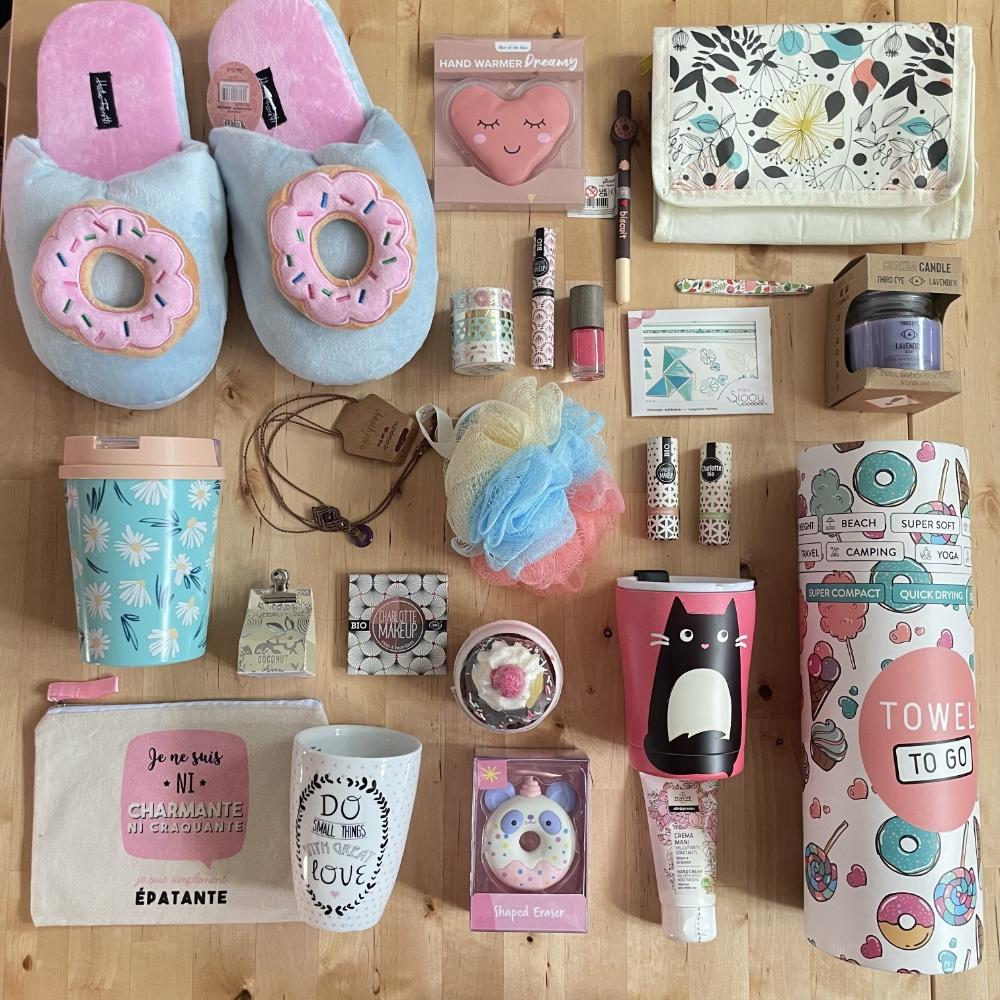 Donut 2026 - Maxi-Adventskalender