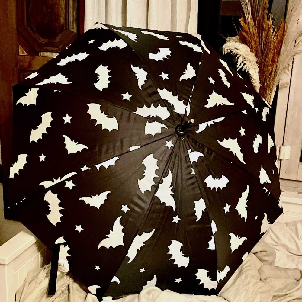 Grand Parapluie Bat