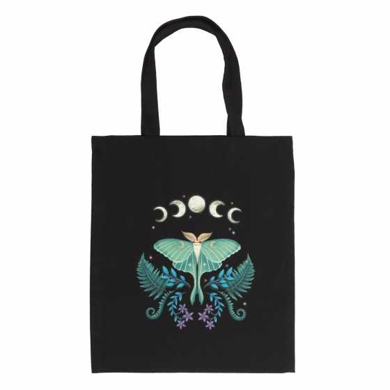 Tasche Tote Luna Moth