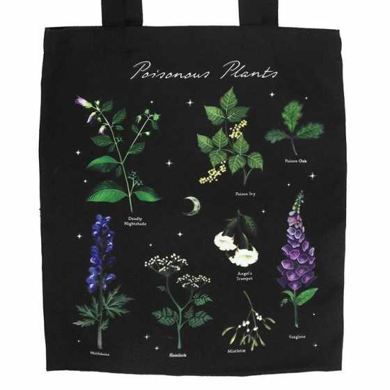 Sac Tote Bag Plants