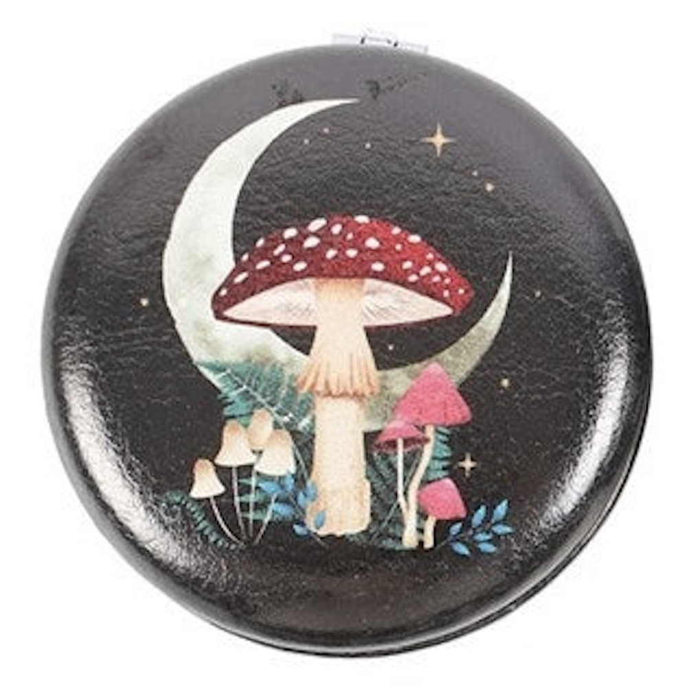 Miroirs compacts de poche Dark Forest