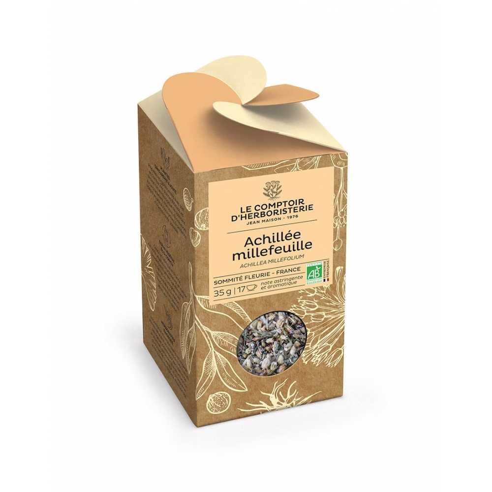 Bio-Schafgarben-Tee Blütenstände 35 g