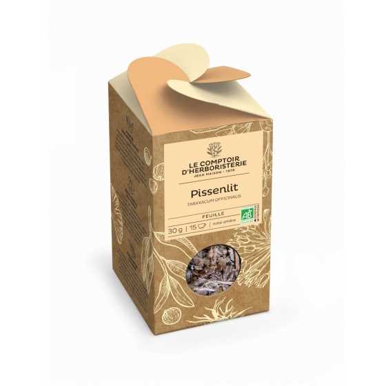 Bio-Löwenzahnblätter-Tee 30 g