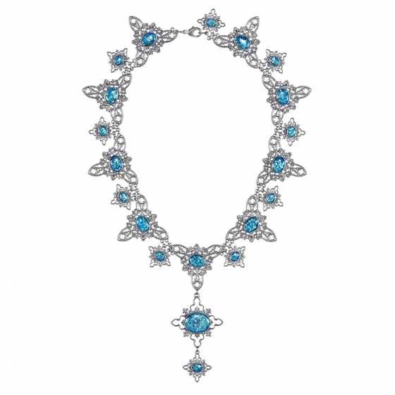 Réplique du collier d’Opale Maudit - Harry Potter