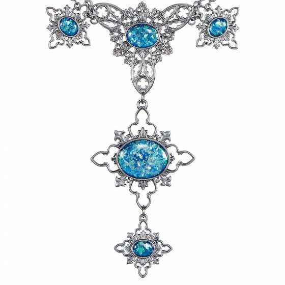 Réplique du collier d’Opale Maudit - Harry Potter