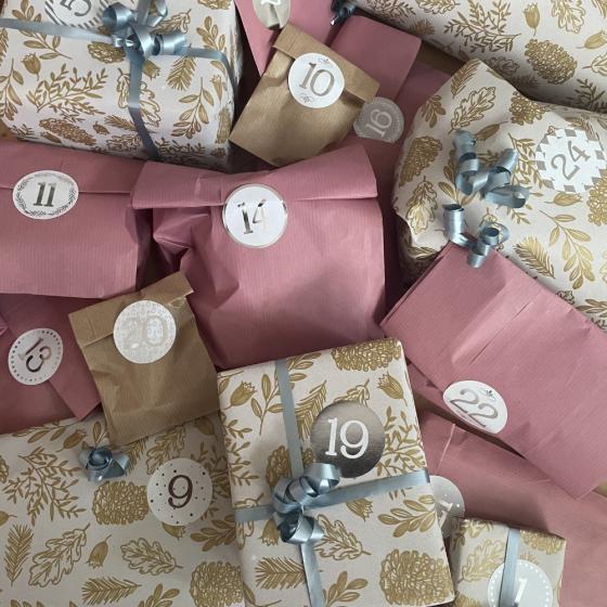 Donut 2026 - Maxi-Adventskalender
