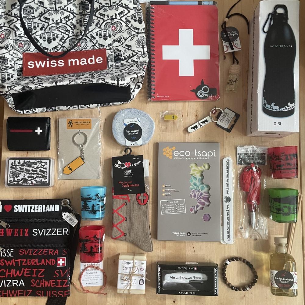 Swiss Lover for two - Calendrier de l'Avent 2026