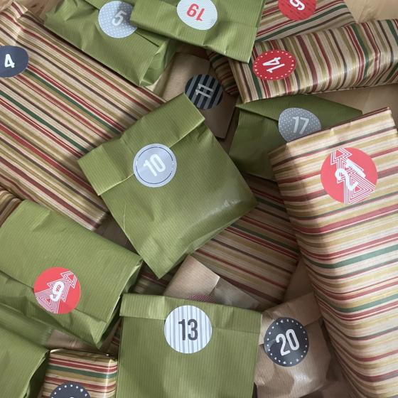 Swiss Lover for two - Calendrier de l'Avent 2026